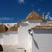 Ibiza - Ibiza: Cúpulas de la Iglesia de Santo Domi