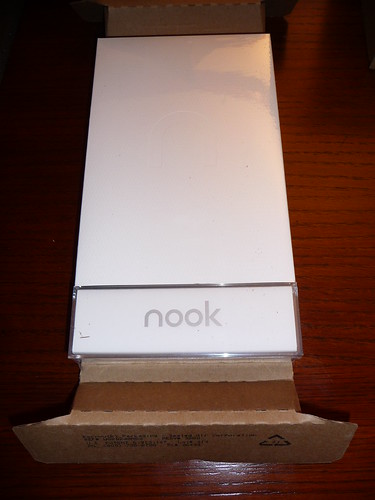 Nook Packaged