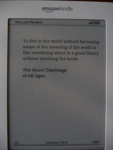 The Lost Symbol Kindle Version