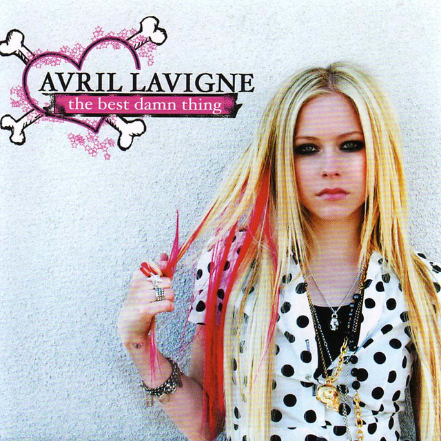 avril lavigne what hell wallpaper. Could be your own avril