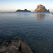 Ibiza - La tranquilidad de las primeras horas del