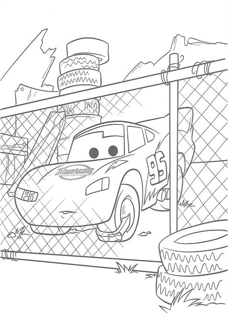 pixar cars 2 coloring pages. pixar-cars-coloring-00