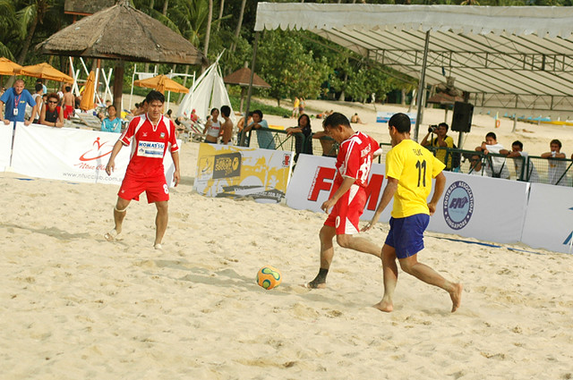  ... Beach Soccer 2006 (Singapore vs Thailand) | Flickr - Photo Sharing