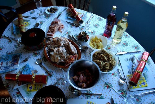 Christmas meal 6