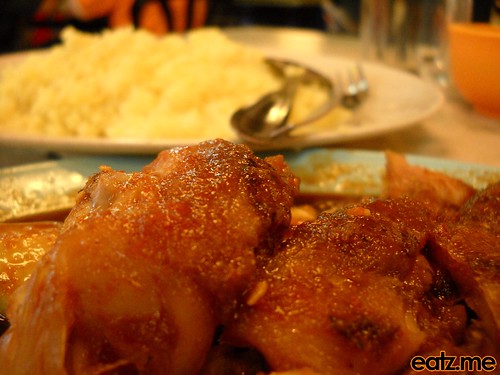 Nasi Ayam Pak Mal Chicken Close-up 3 [eatz.me]