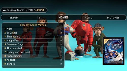 An example of a nice UI for a HTPC Movie Server