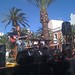 Ibiza - Random live gig in middle of Santa Eulalia