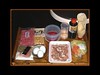 Okonomiyaki Platter