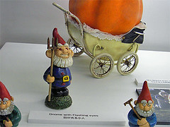 Wallace & Gromit03-Gnome Pentax OptioWP