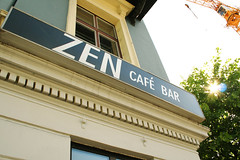 Zen Cafe Bar