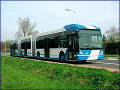 Van Hool AGG300 bus