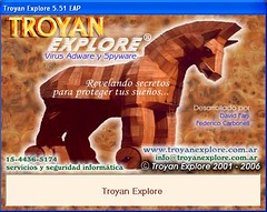 Troyan Explore EAP