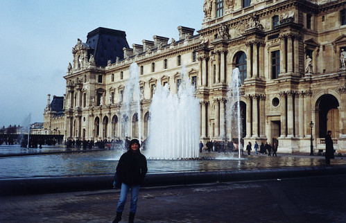 Natal 371 - Museu do Louvre