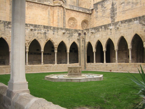 Claustro Catedral Tortosa