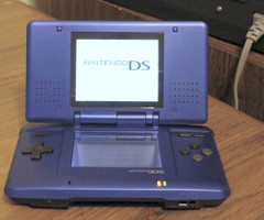 My Nintendo DS