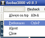 foobar_preference