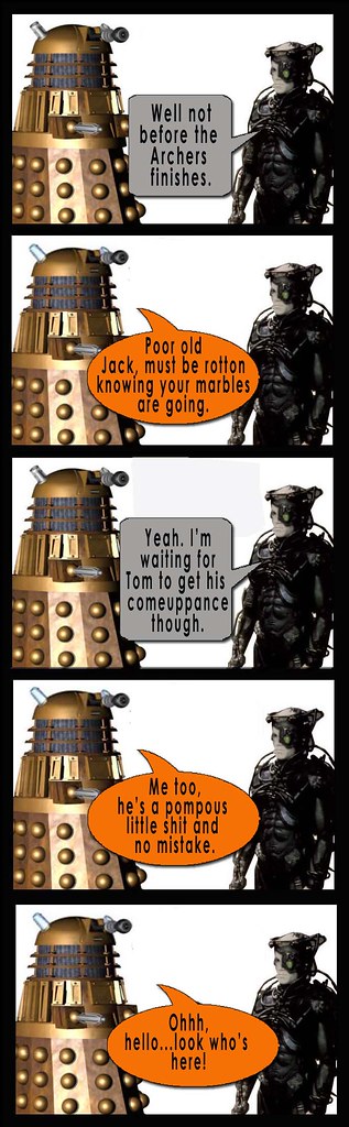 Dalek and Borg Sunday3