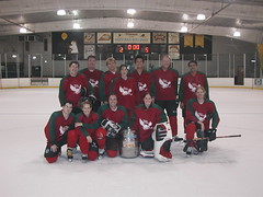 Yahoo Hockey Summer 2005