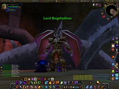 warlock epic mount - lord banehollow