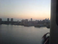 Philly by train