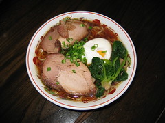 Ramen from Rhosoi flickr images!