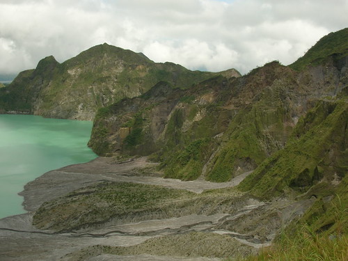 pinatubo green right field