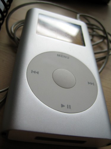 Fixed iPod