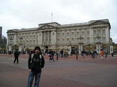 Buckingham Palace, London, UK