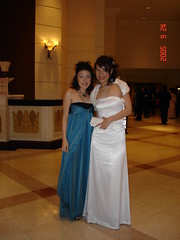 Monash Ball 2005 Flame and Frost - Pei Lin and Me