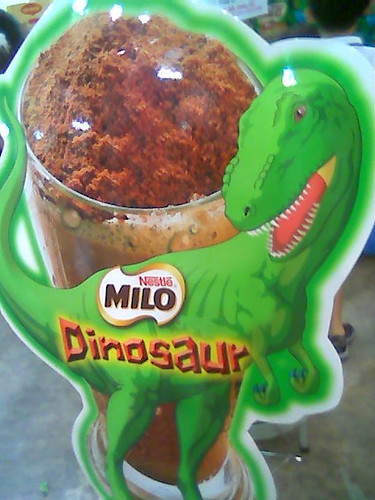 Milo Dinosaur