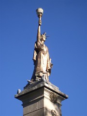 Potosí - 05 - Statue of Liberty