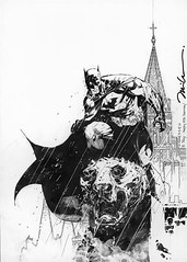 Another Jim Lee Batman sketch