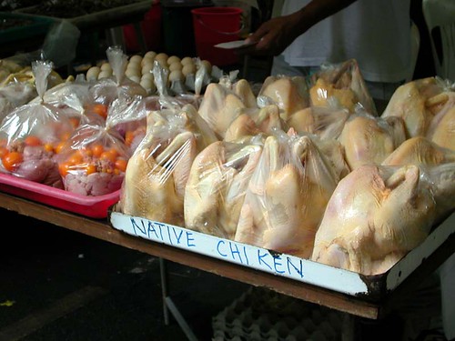 market native chiken