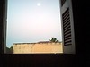 Uma Lua pela janela