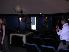 Planetarium visit