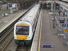 Upminster Station