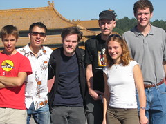 Six in Beijing