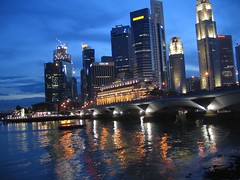Singapore Skyline