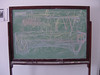 the initial chalkboard sketch