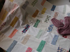 30's sampler quilt