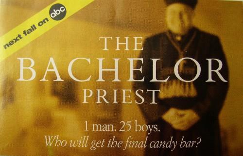 The Bachelor Priest