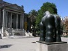 Caballo de Bottero - Museo de Arte Contemporáneo de Santiago, Chile