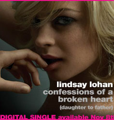 Lindsay Lohan Confessions Of A Broken Heart 3