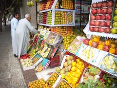 Food shops in Zamalek