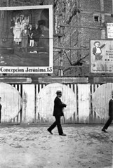 Henri Cartier-Bresson fotografou Madrid o 1933