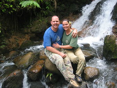 Kauai ATV - Waterfall