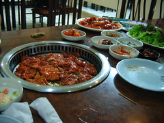Korean Food Galore
