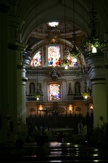 main cathedral inside