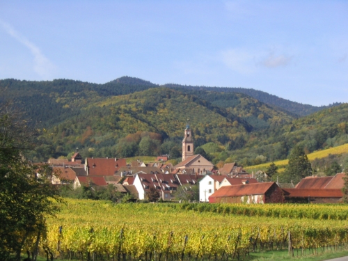 Alsace-Riquewir
