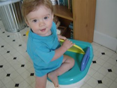 POTTY CHAIR & LASAGNA (NOT AT THE SAME TIME) 010.JPG...